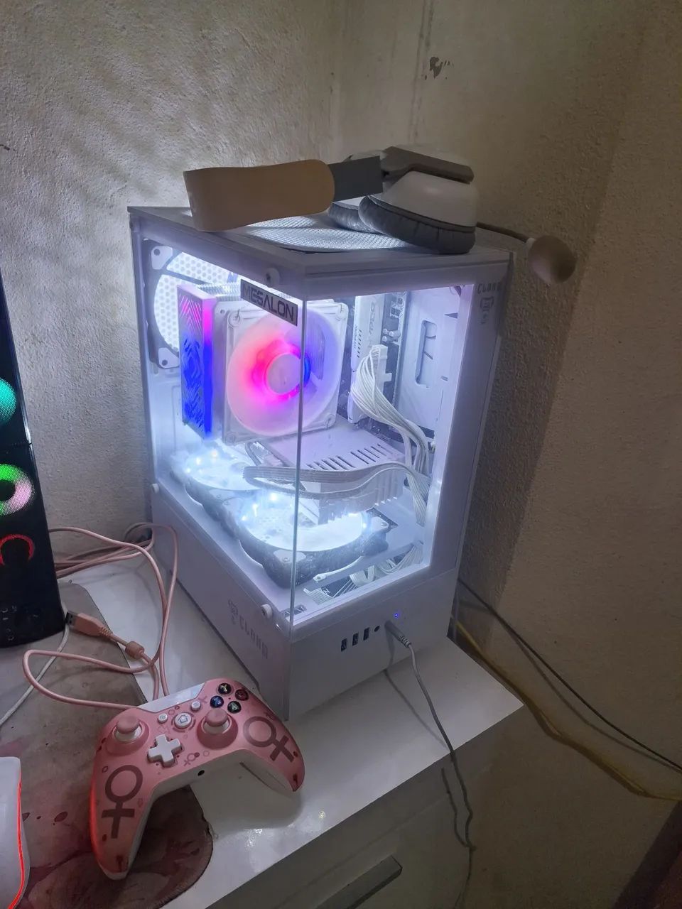 PC gamer completo roda tudo! - Foto 2