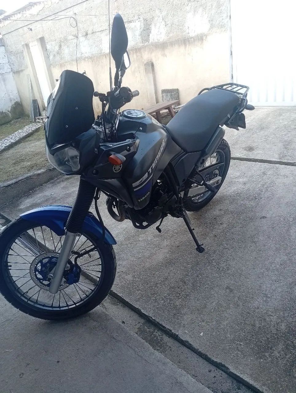 XTZ Ténéré 250 - Foto 2