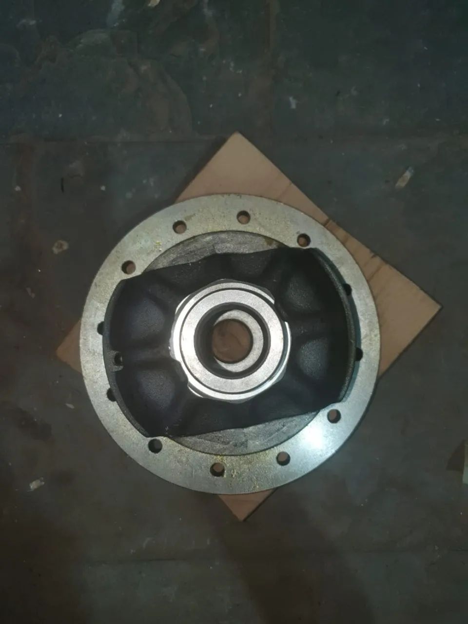 Caixa Satélite Vazia Tiph + Reparo Caixa Satélite Spicer F4000 C40 D40 (Leia a descrição) - Foto 4