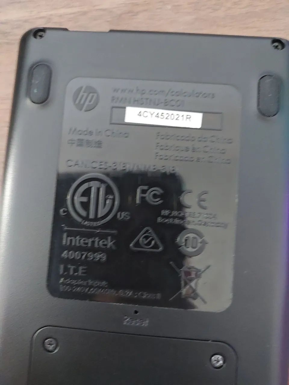 HP PRIME V1 - Foto 3