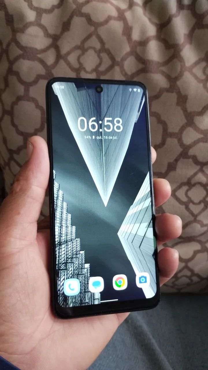 Celular Motorola G22 - 128bg