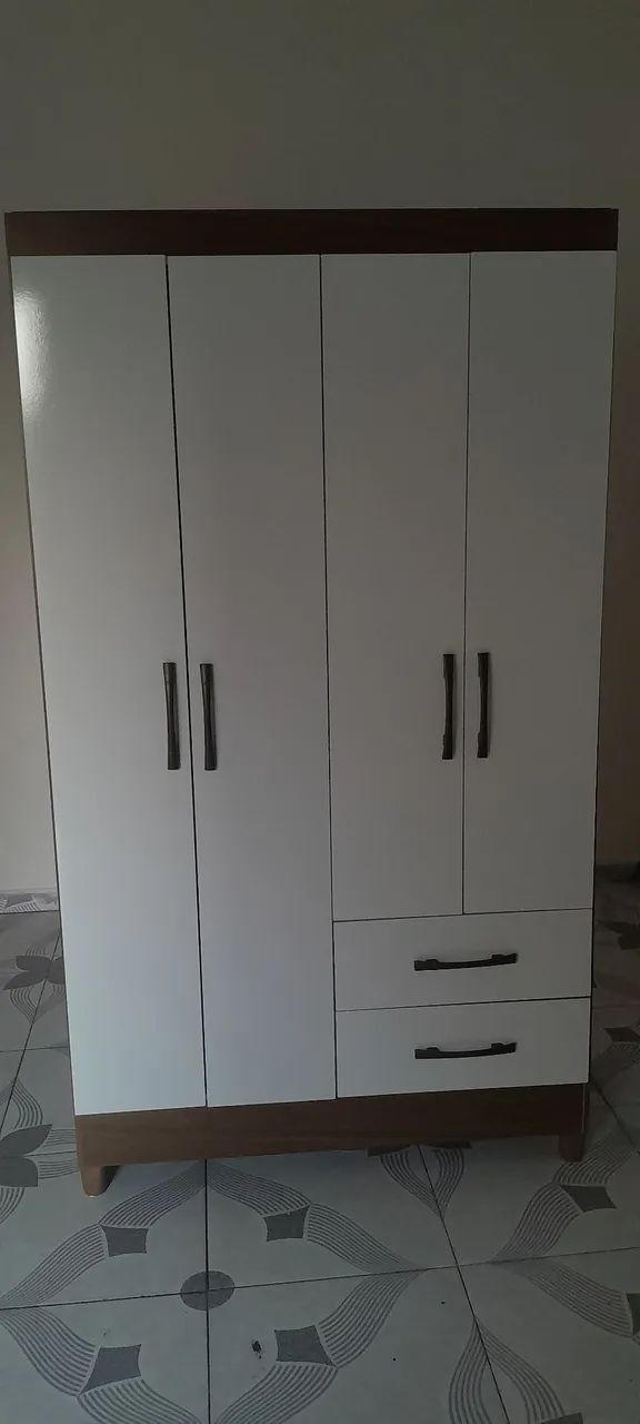 Guarda roupa solteiro 