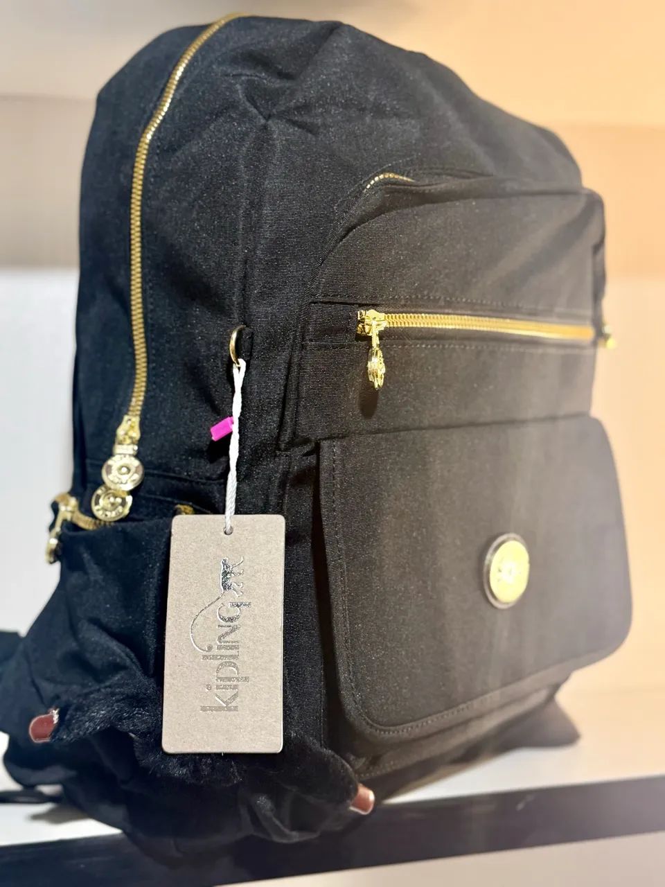 Mochilas Femininas Kipling Vários Tamanhos e Modelos  - Foto 3
