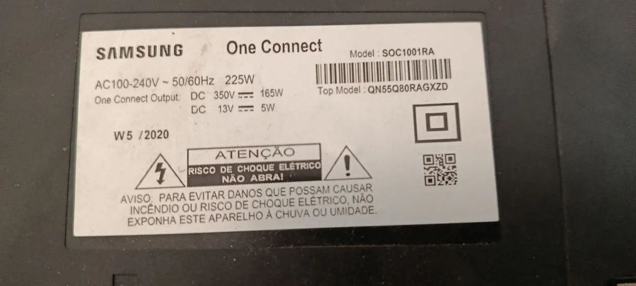 Samsung One Connect Box - Foto 5
