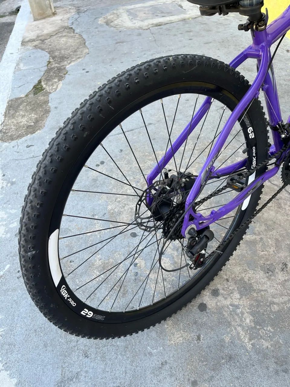 Bike aro 29  - Foto 3