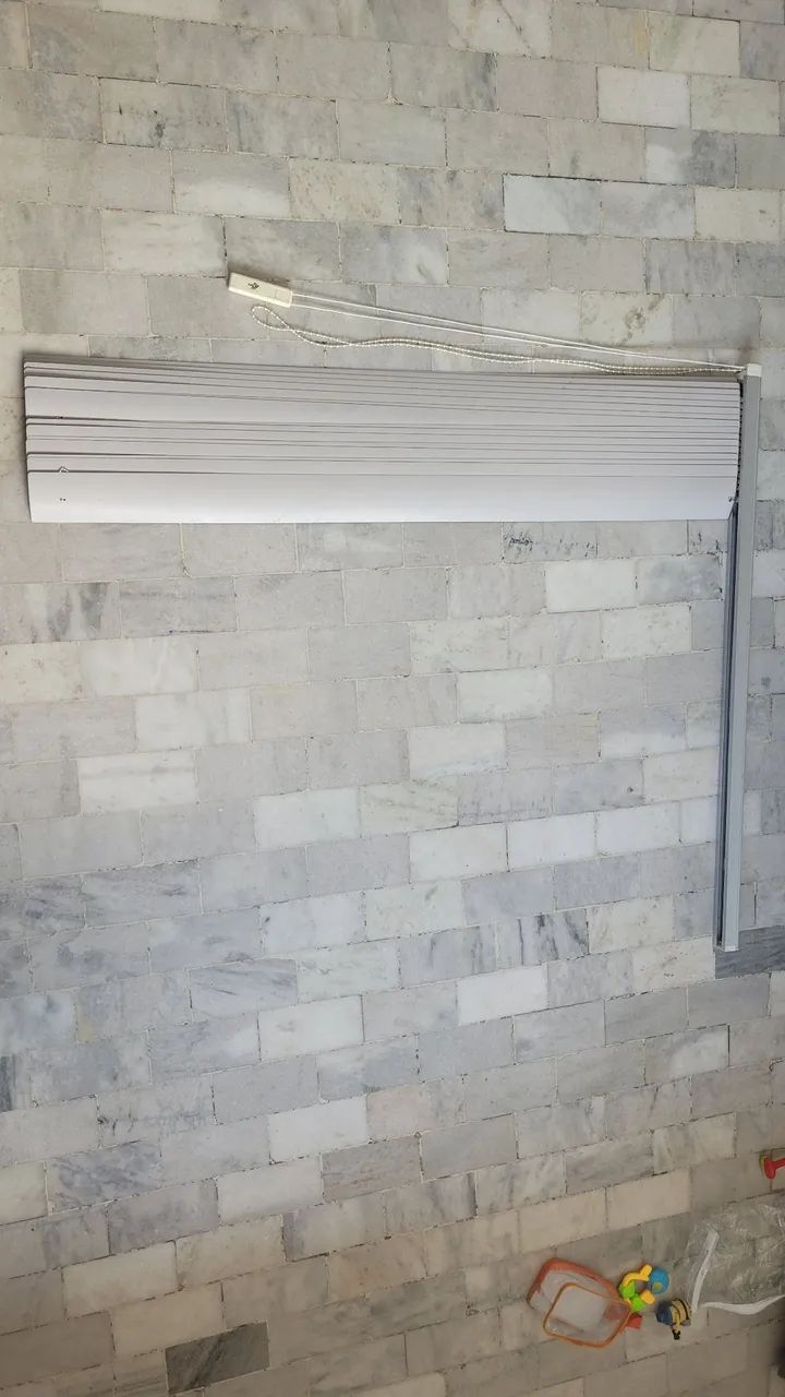 Persiana Vertical ZelarFlex (140x120)