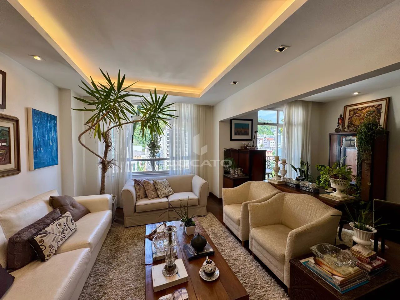 Cobertura duplex | 255 m² | 2 vagas | gourmet com jacuzzi - Foto 3