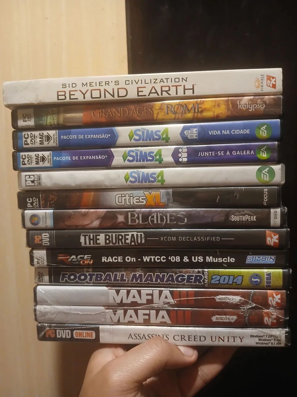 Jogos de PC 