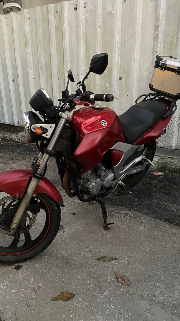 Fazer 250 - 2008 - Foto 3
