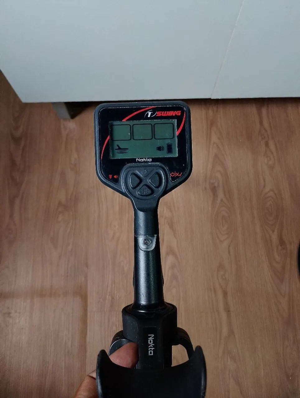Detector de Metais Nokta, totalmente a prova d'água  - Foto 4
