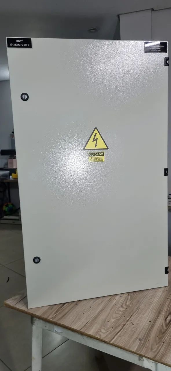 Quadro elétrico 