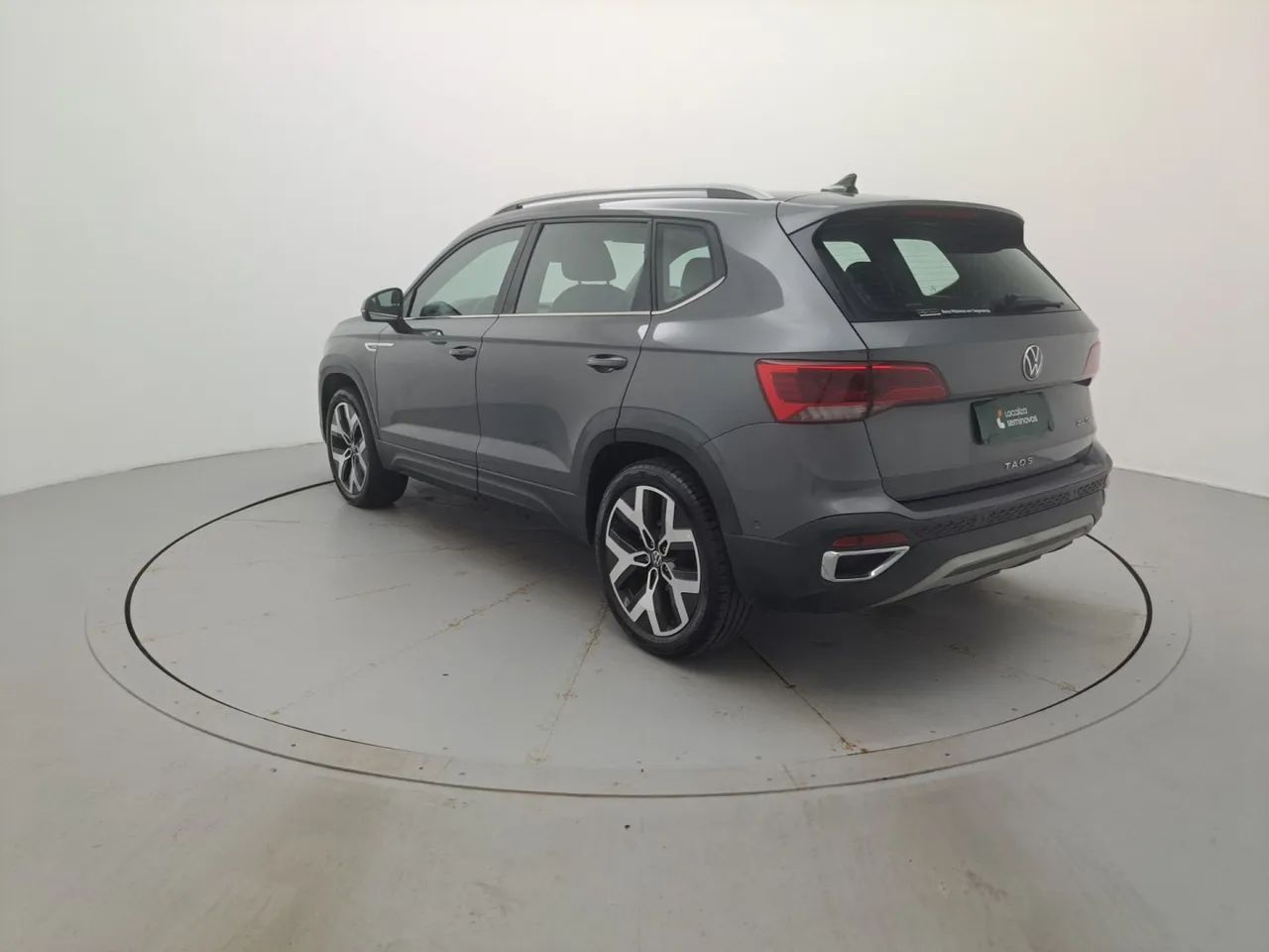 Volkswagen Taos Highline 1.4 250 TSI Flex Aut., foto 3 de 18