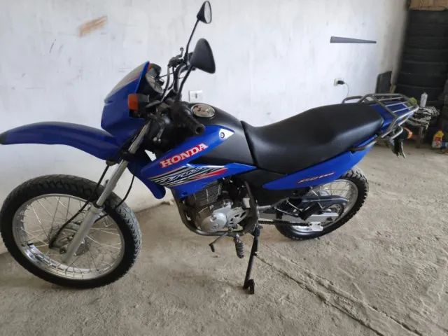 Bros 150 2006