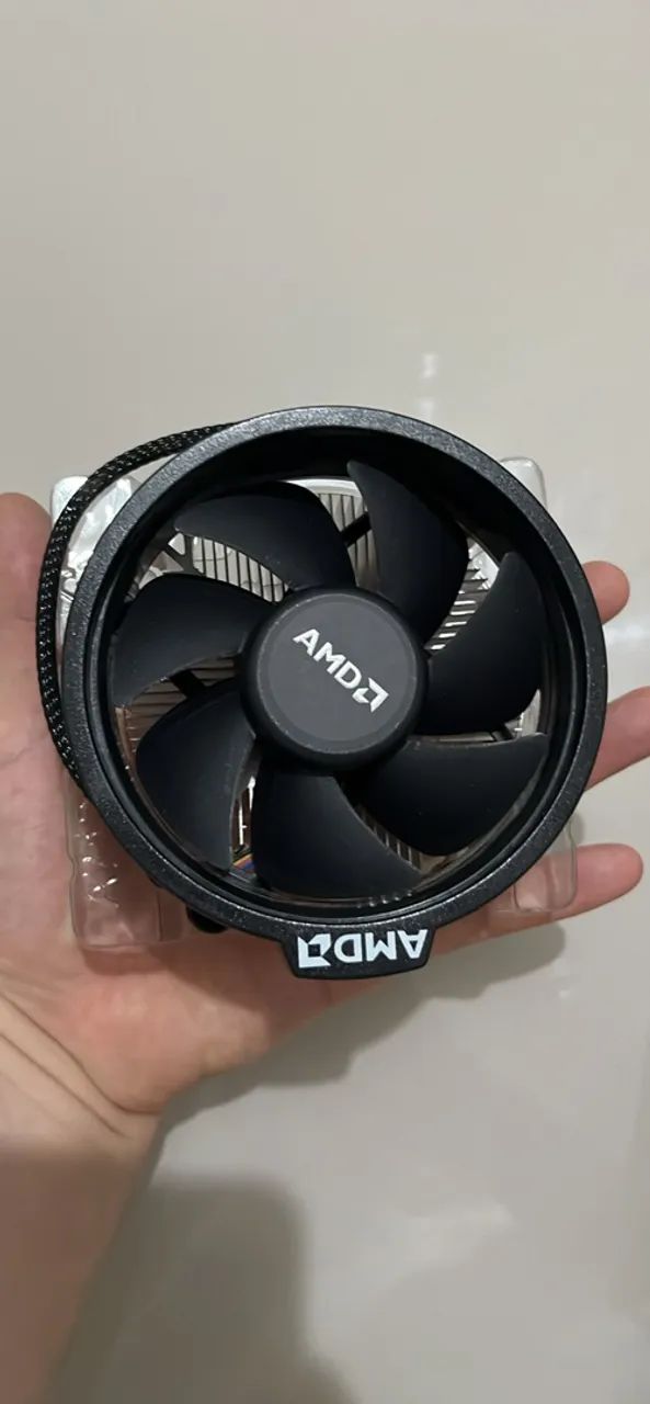 Processador amd ryzen 3 3200g am4 - Foto 3
