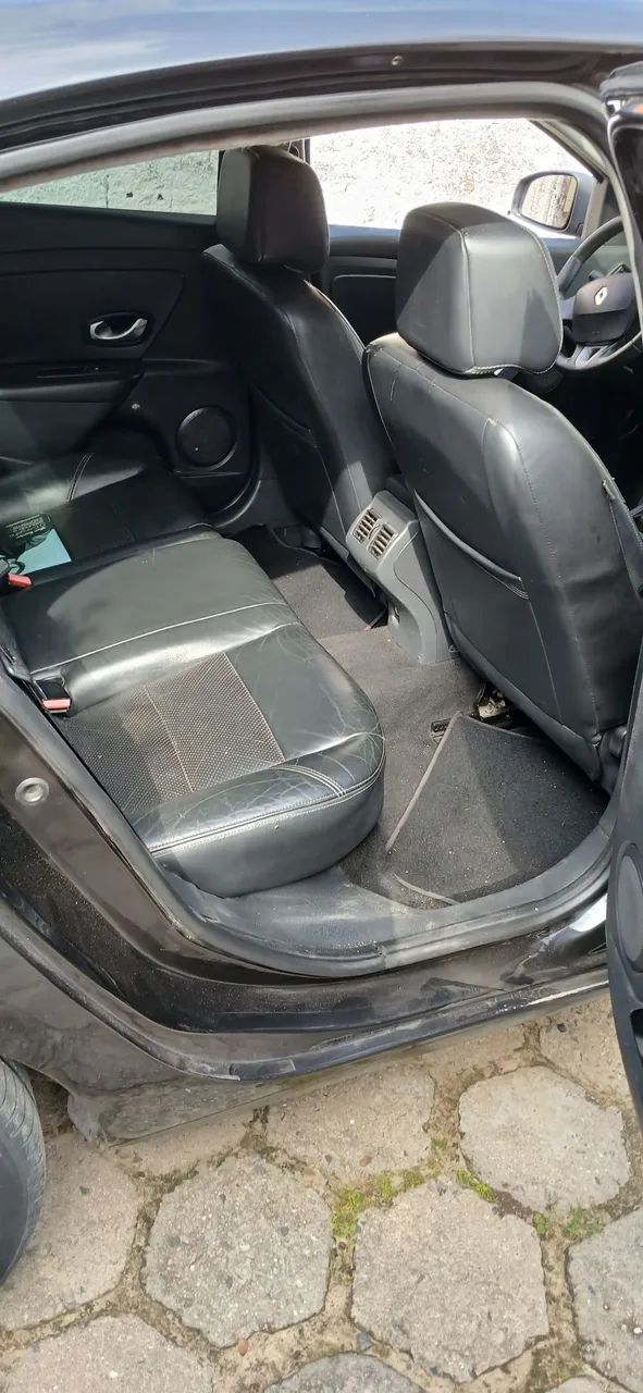 Renault Fluence Sed. Dynamique 2.0 16V Flex Mec. 2011 - Foto 4