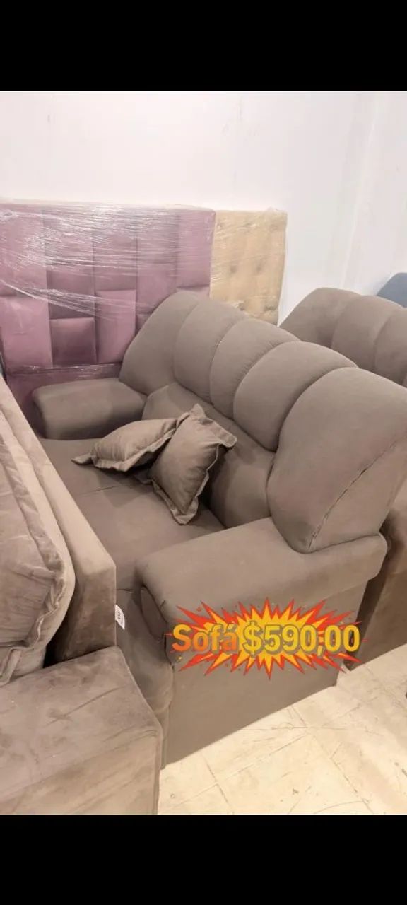 Sofá 