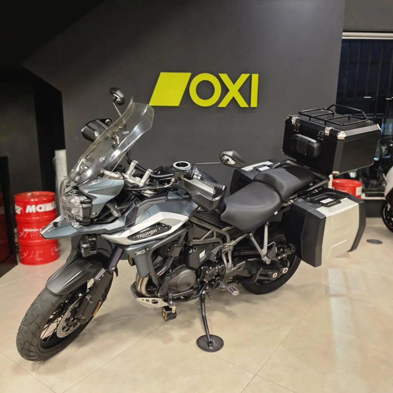 TIGER 1200 XCA - Foto 4