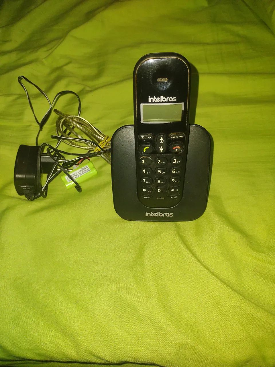 TELEFONE SEM FIO INTELBRAS