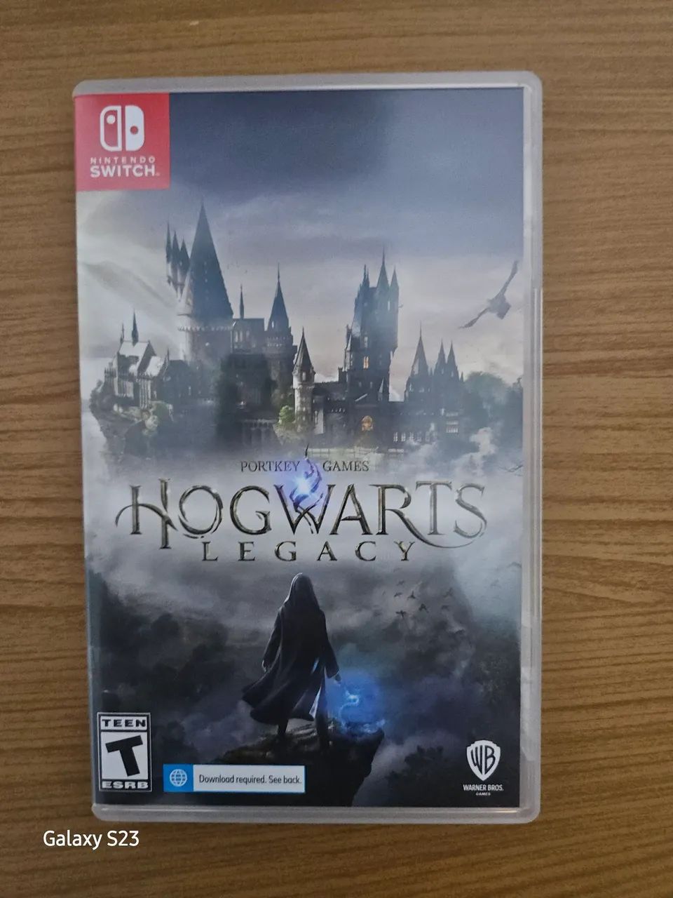 Jogo Hogwarts Legacy Nintendo Switch