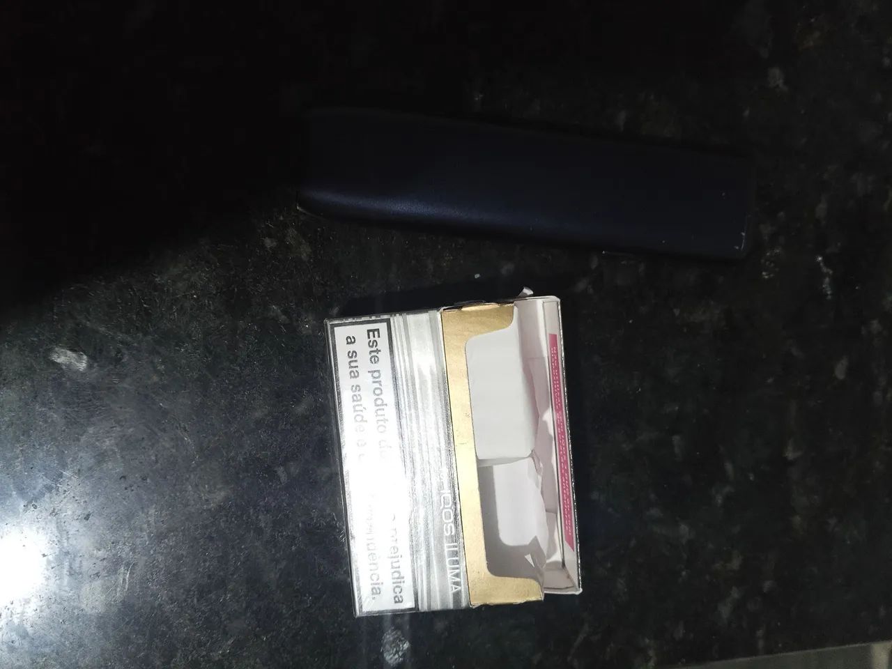 Caneta vip importada 