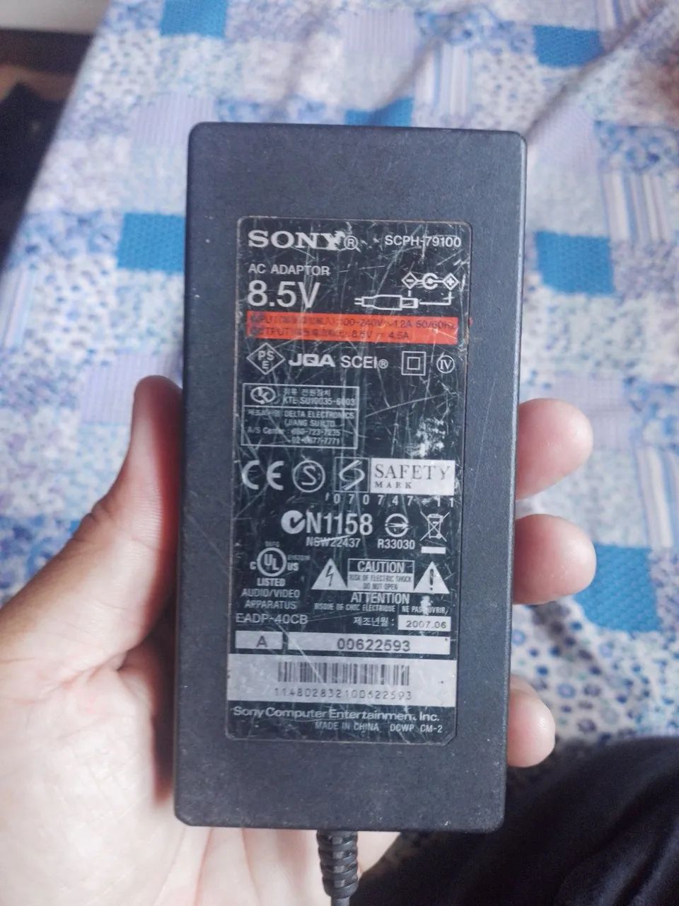 Fonte de Playstation 2 - Foto 3