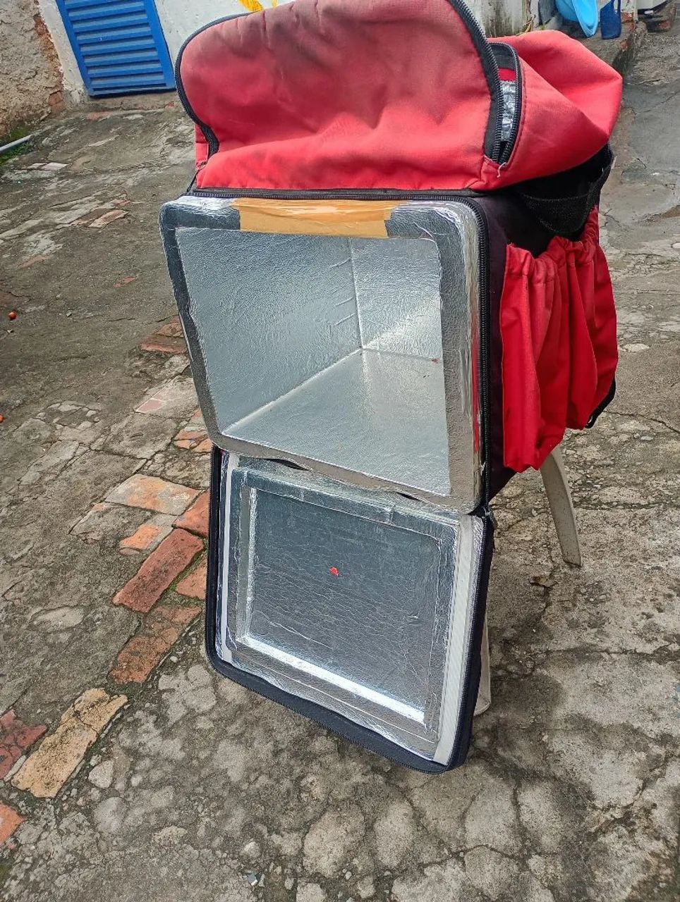 Bag pra moto boy - Foto 2