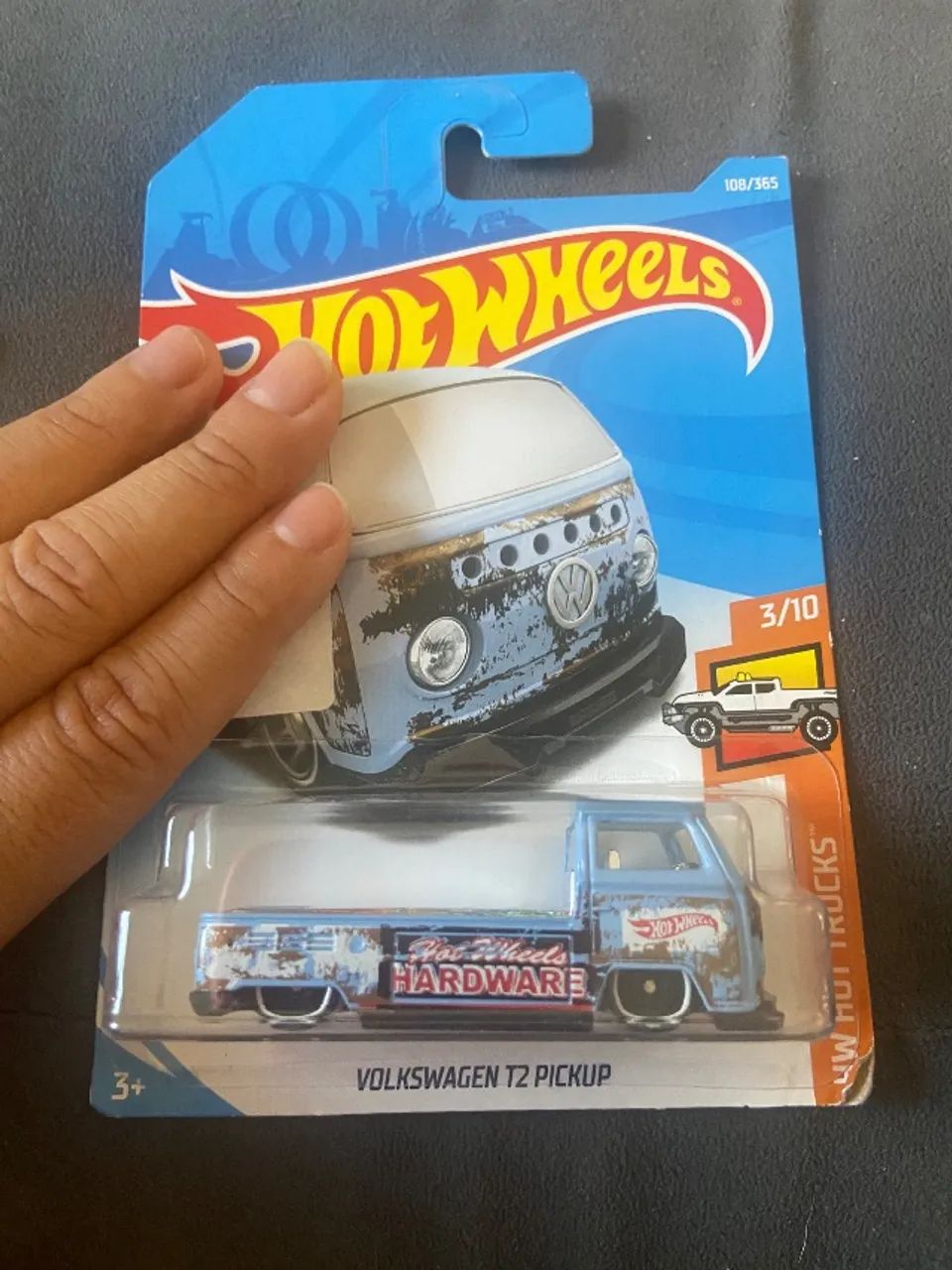 Hotwheels kombi pickup  - Foto 5