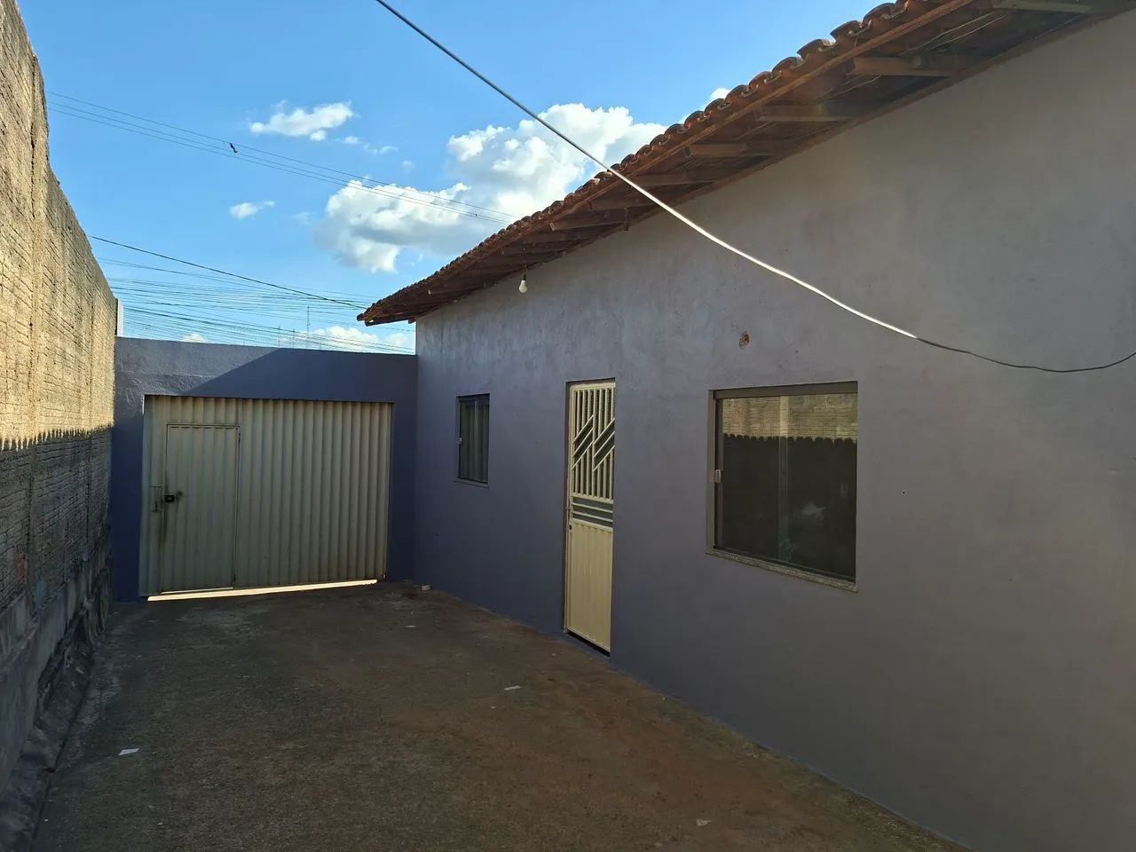 VENDE- SE  1 casa e 2 kit-nets.  - Foto 3