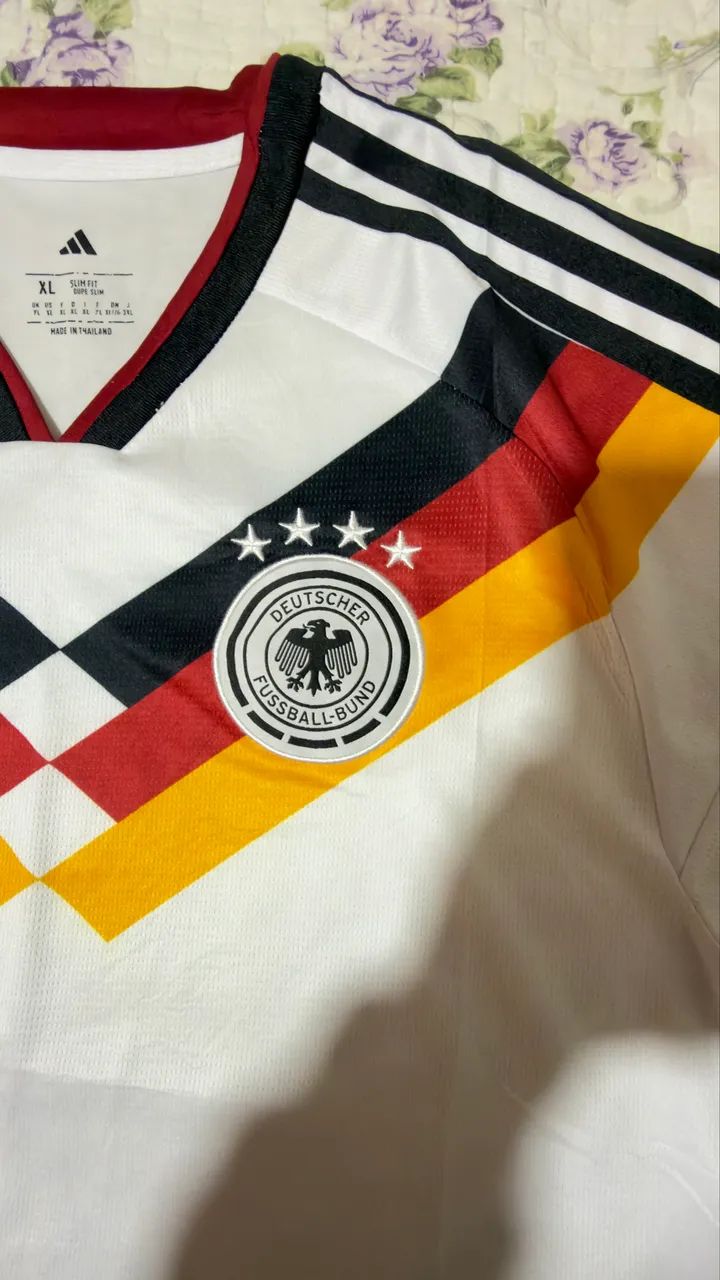 Camisa Seleção Alemanha 2025/26 - Foto 2