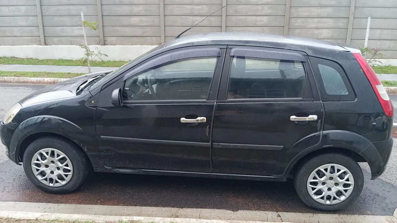Ford Fiesta Street/ Action 1.0 8V 5P 2004