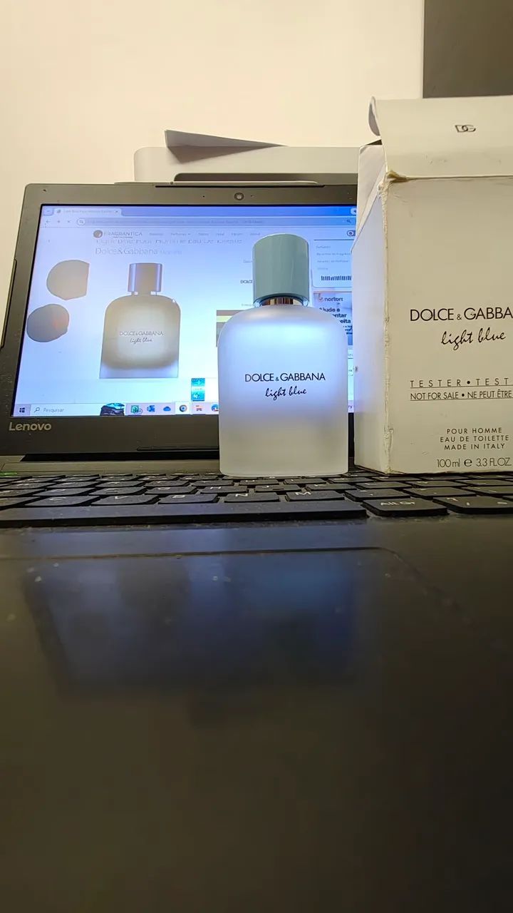 Dolce Gabana Light BLUE 2025