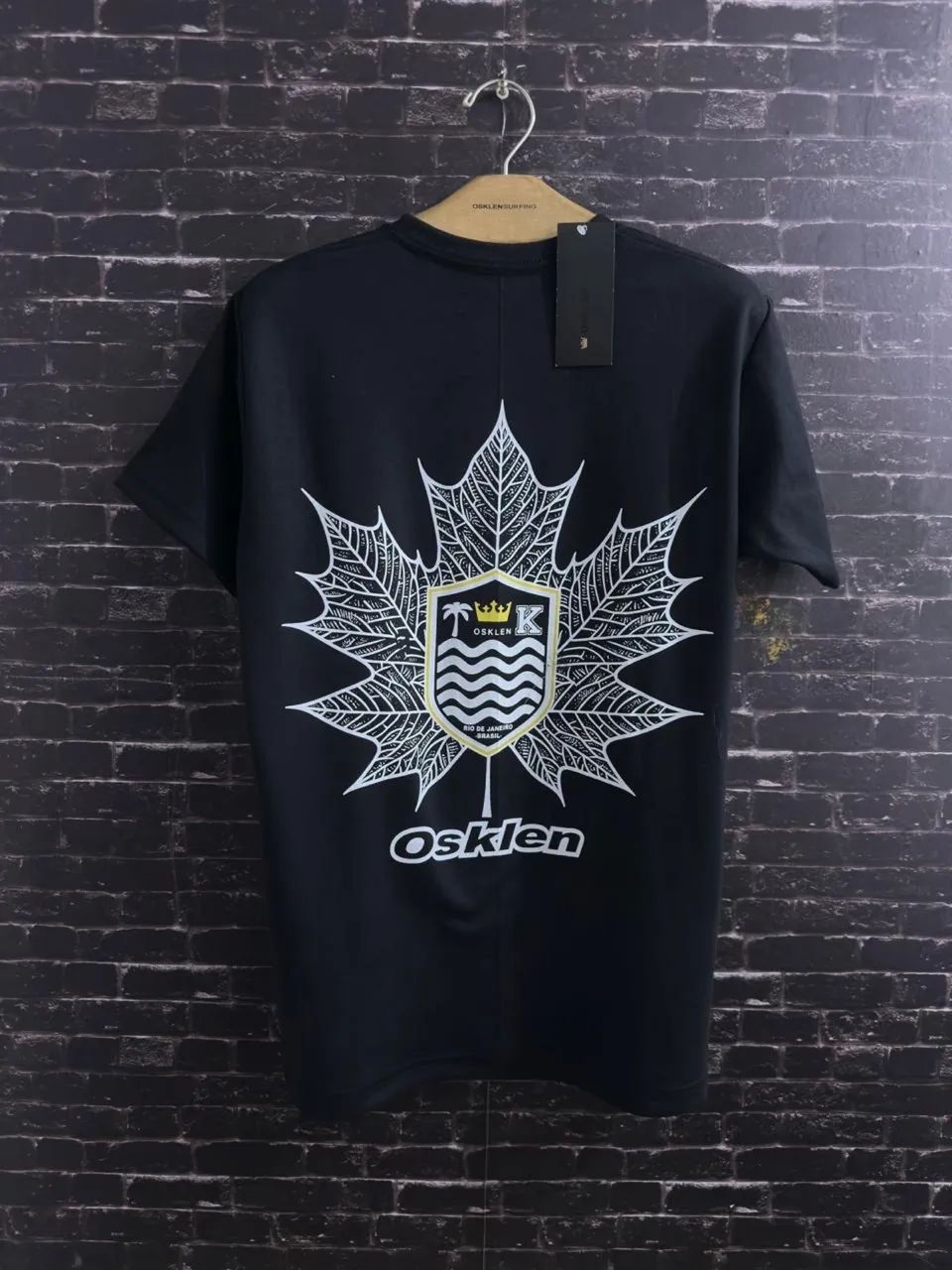 Camisas Osklen - Foto 3