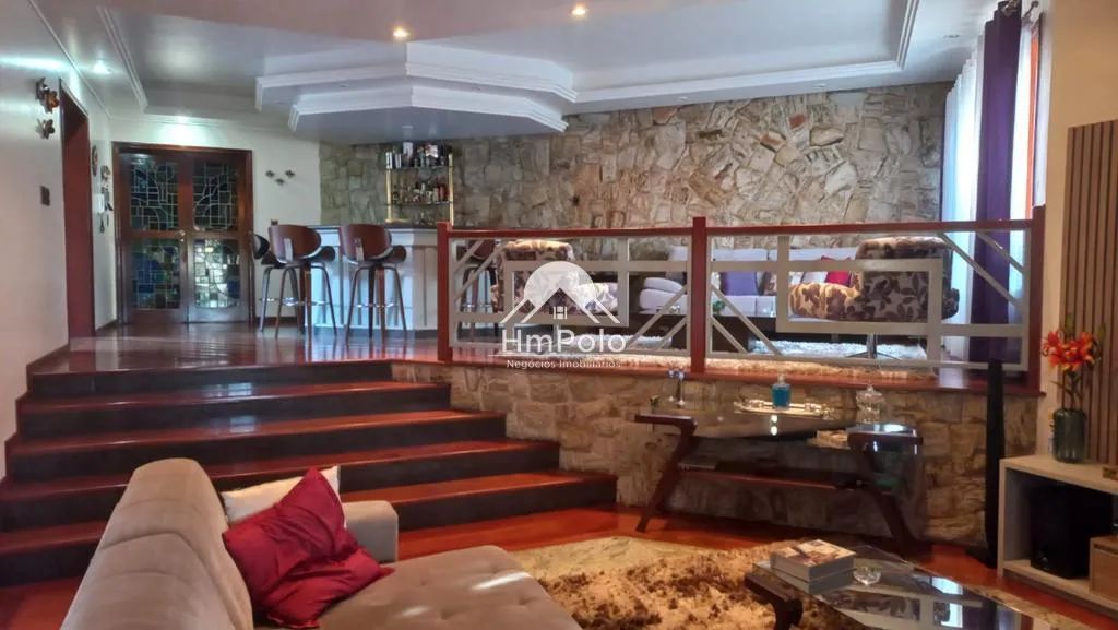 Casa à venda em Campinas, Parque Taquaral, com 4 suítes, com 500 m² - Foto 2