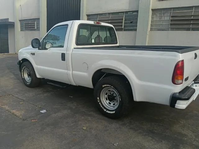Ford F-250 XL Super Duty 4.2 V6 2000