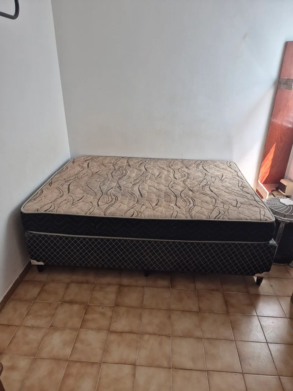 Cama Box Casal Completa - Foto 2