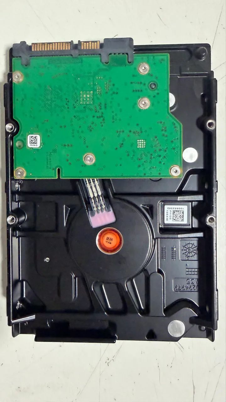 HD Seagate Barracuda 1t 100% Saudavel - Foto 3