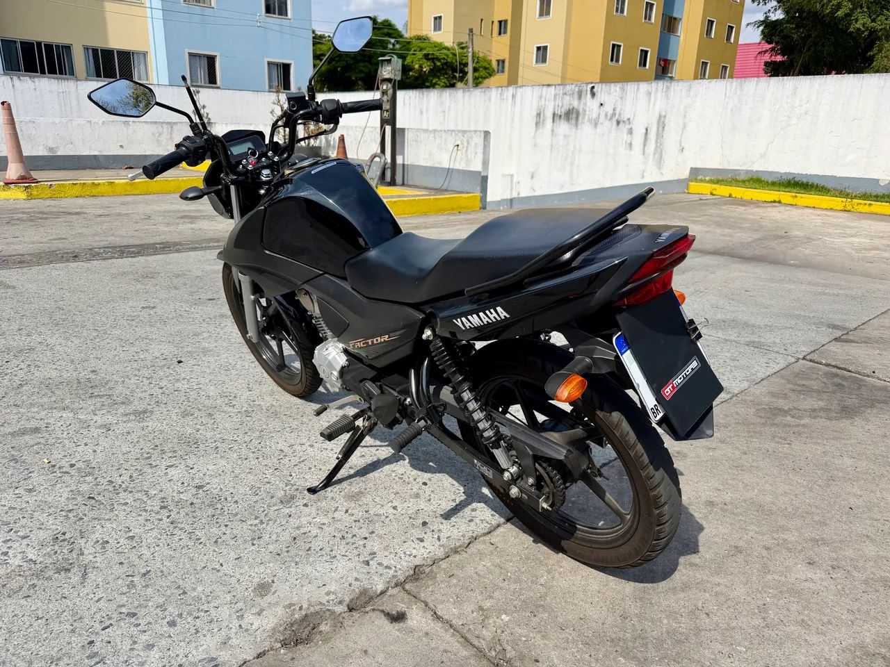 Yamaha YBR factor 125 2025 - Foto 4