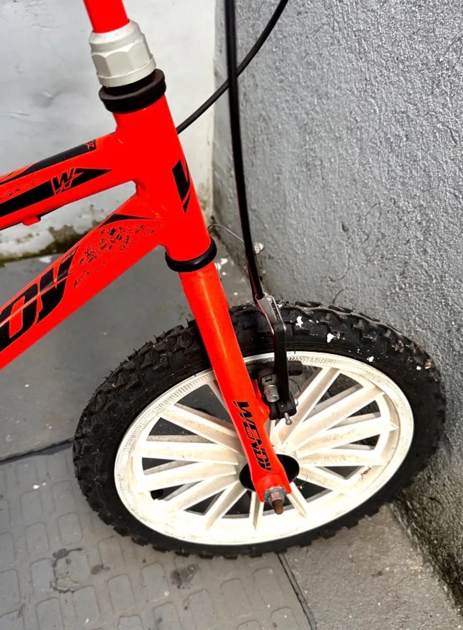 bicicleta infantil Wendy - Foto 3