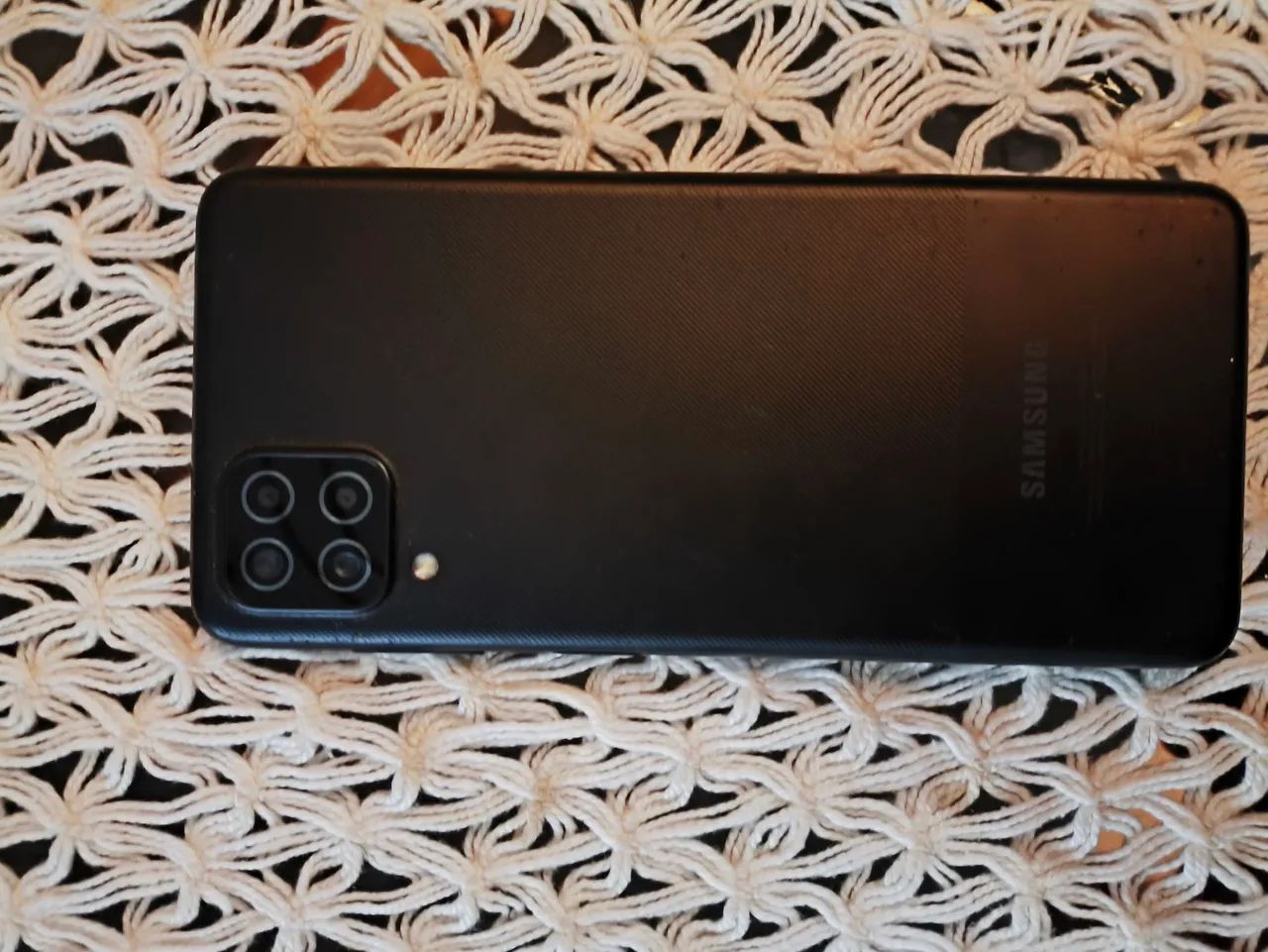Samsung A12 nacho - Foto 2