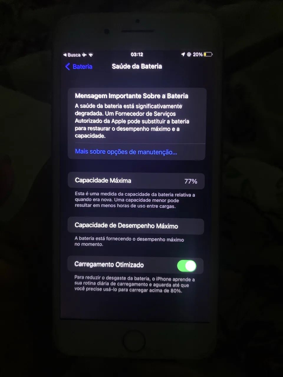 iPhone 7 Plus rose gold - Foto 2
