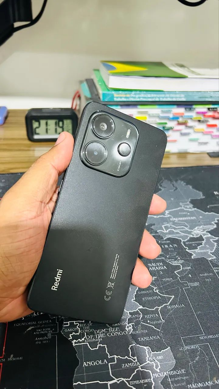Redmi Note 14 | 256GB | 8GB RAM. - Foto 2