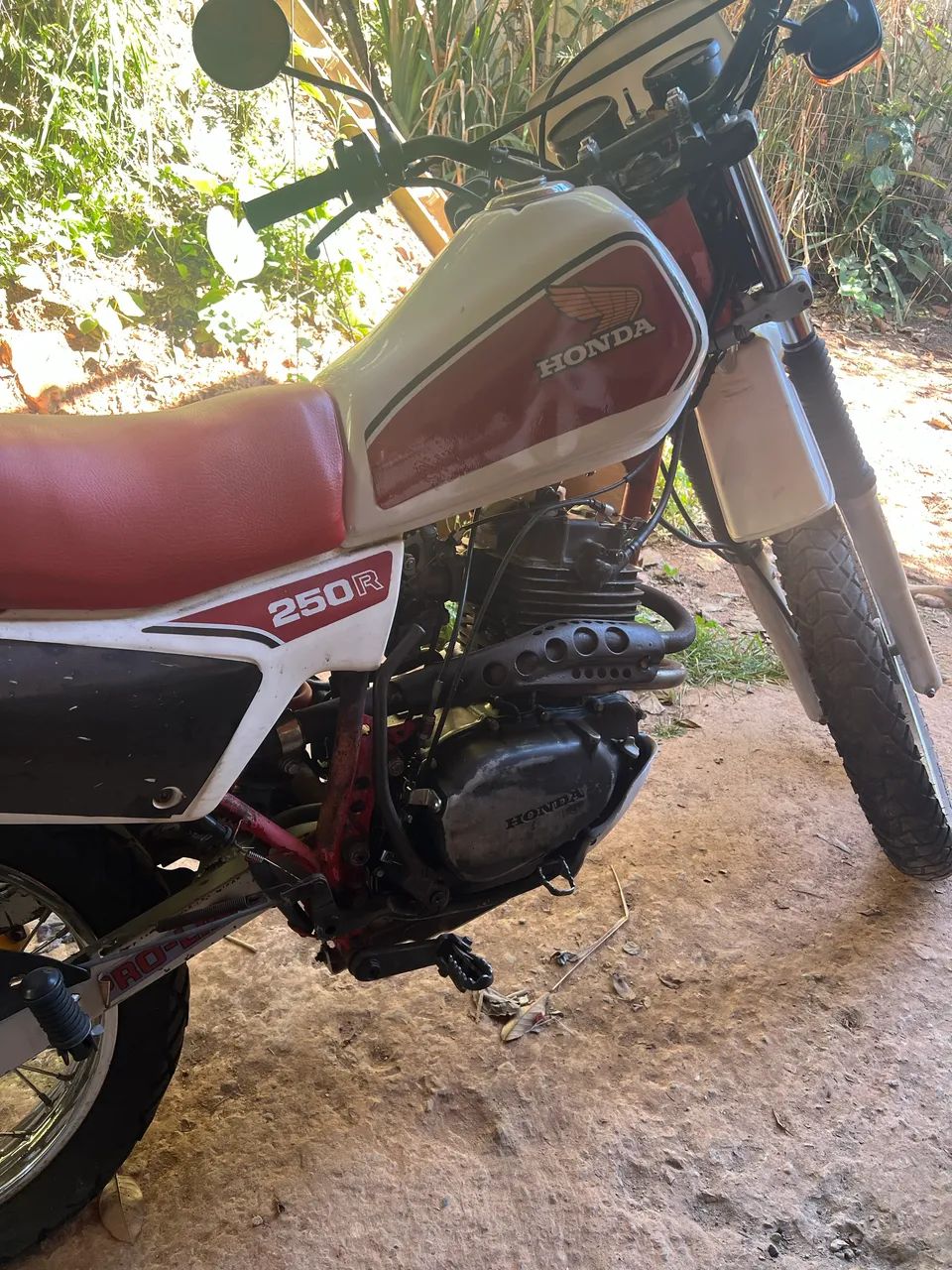 XLR 250 1984  - Foto 3