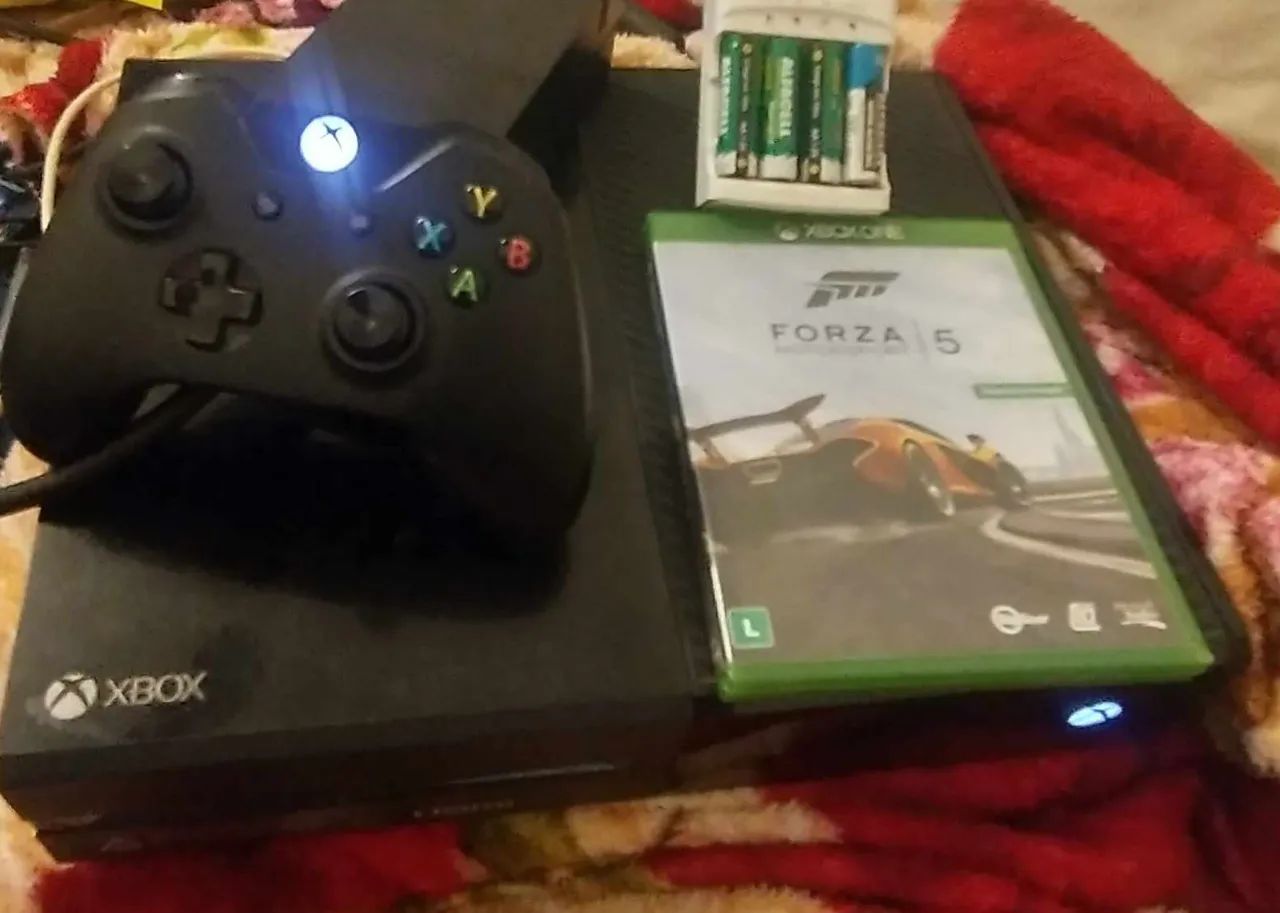 Xbox one com Fifa 26 - Foto 4