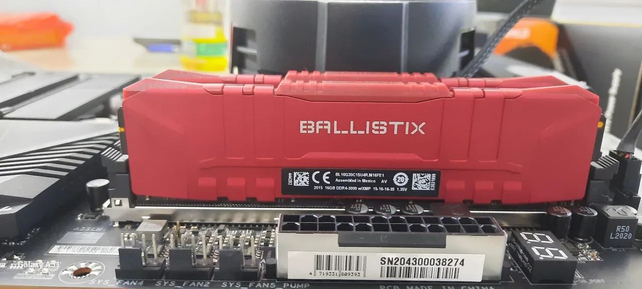 Kit Upgrade AM4 - Componentes Premium - Foto 3