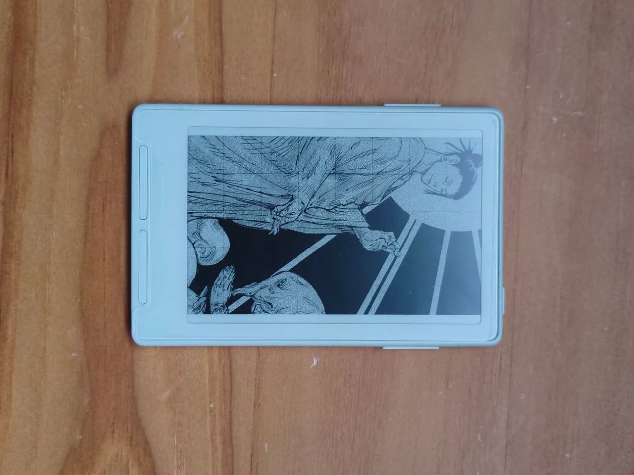 Ereader Xteink X3 (Kindle Pequeno) - Foto 4