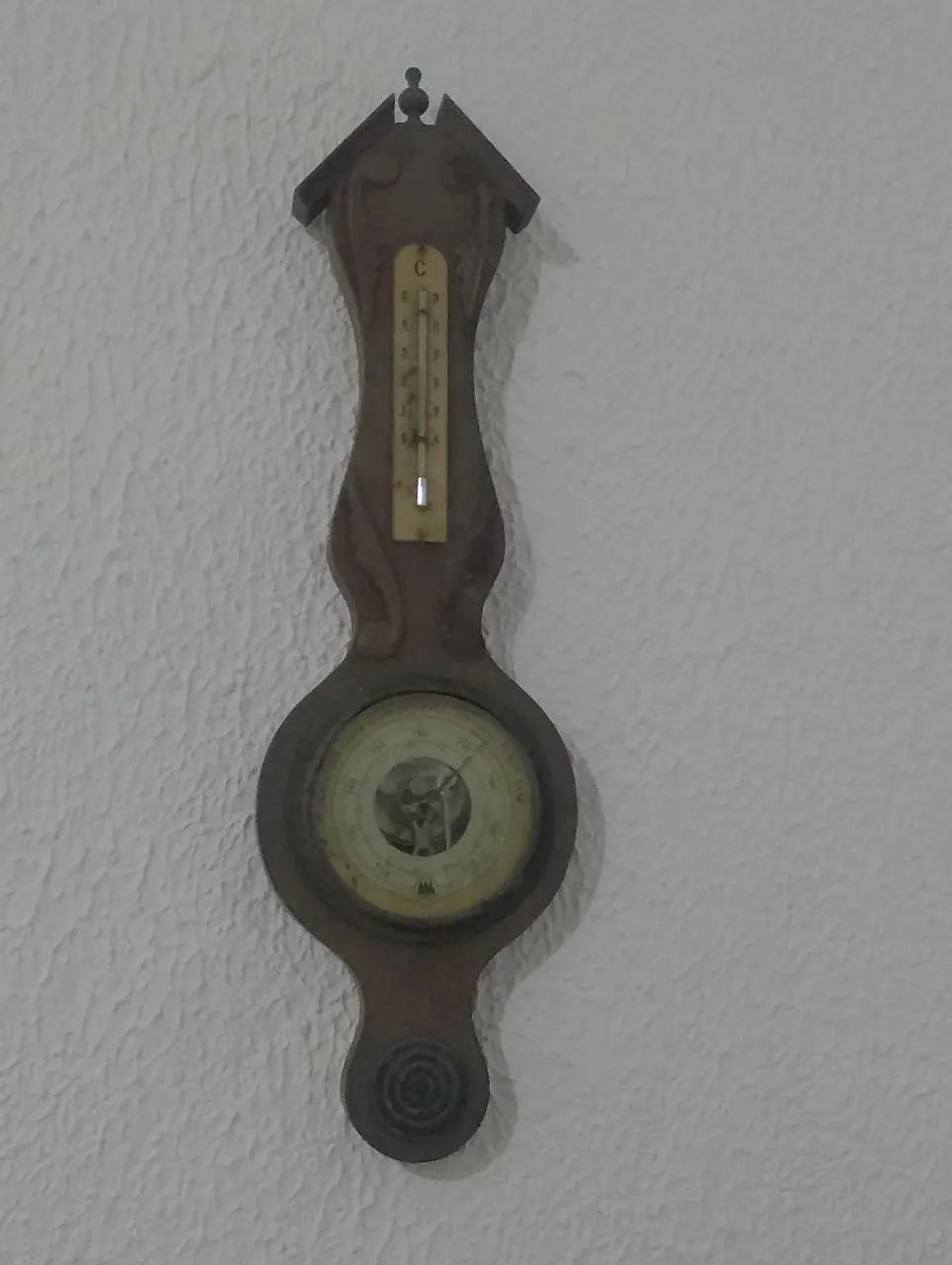 Bar ômetro de parede (retrô) - Foto 2
