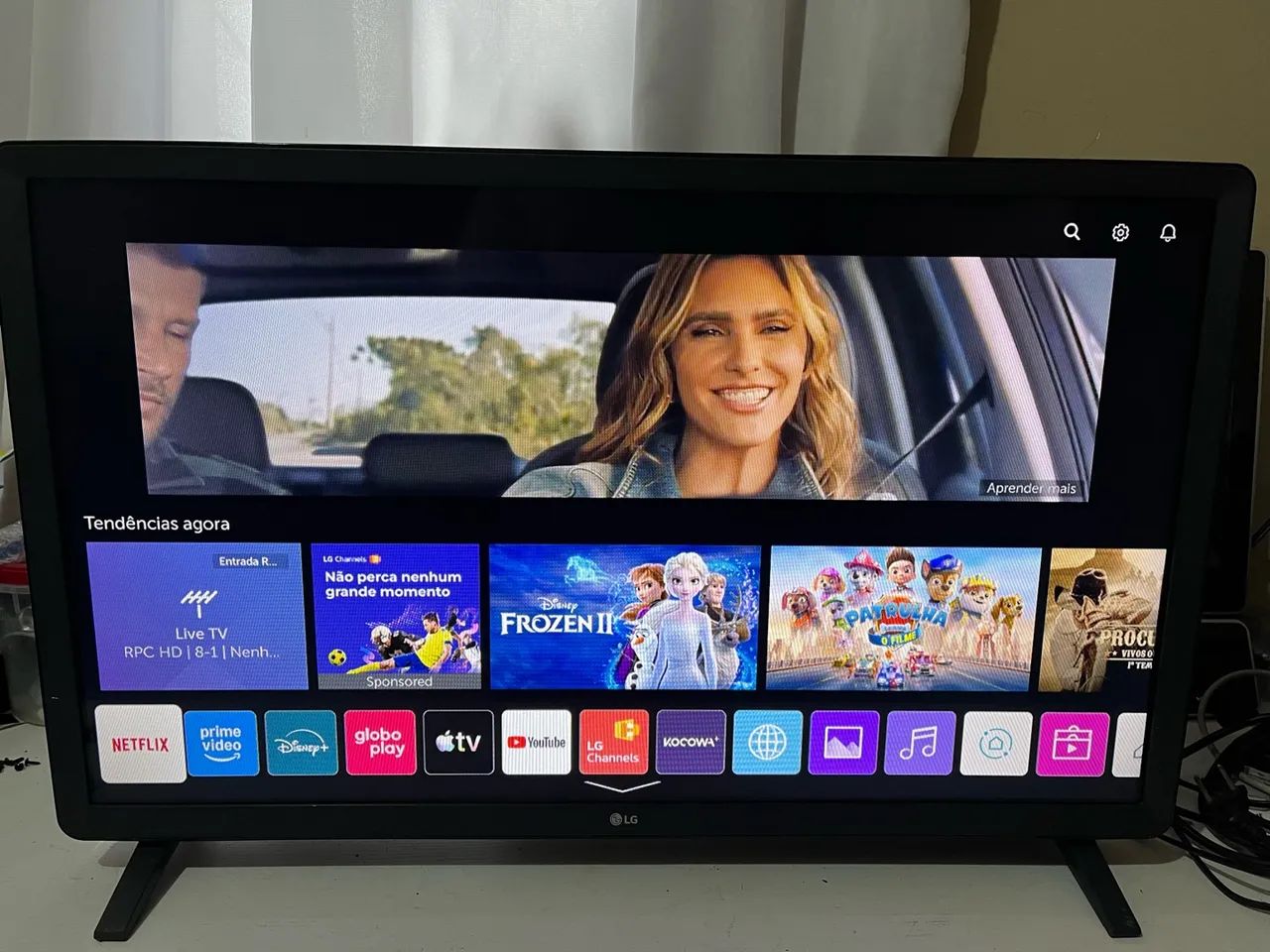 Tv 32 Smart LG