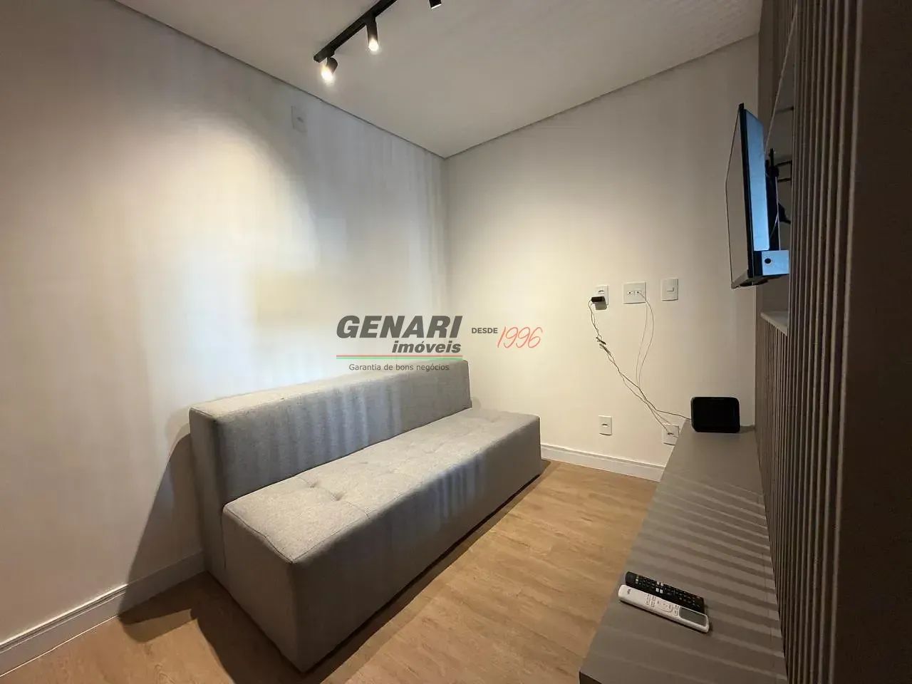 Studio mobiliado para locação e venda, com 1 dormitório no Cidade Nova  Indaiatuba/SP - Foto 2