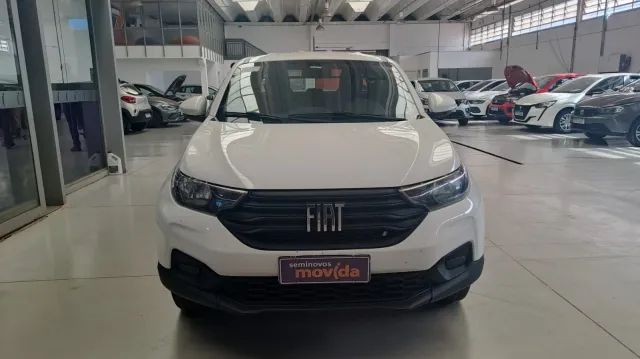 Fiat Strada Freedom 1.3 Flex 8V CD 2025