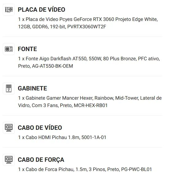 Computador gamer hacer - Foto 3